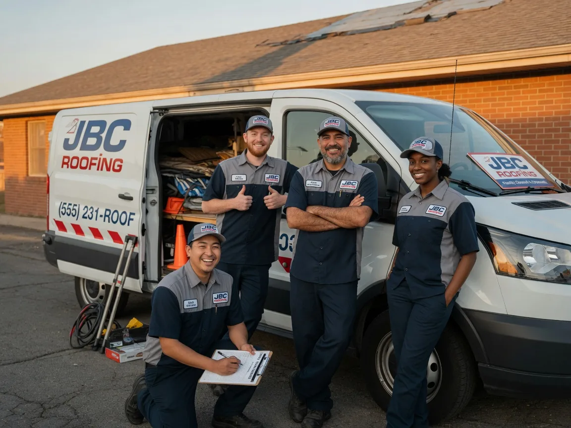 Roof Replacement company in Woodruff, WI